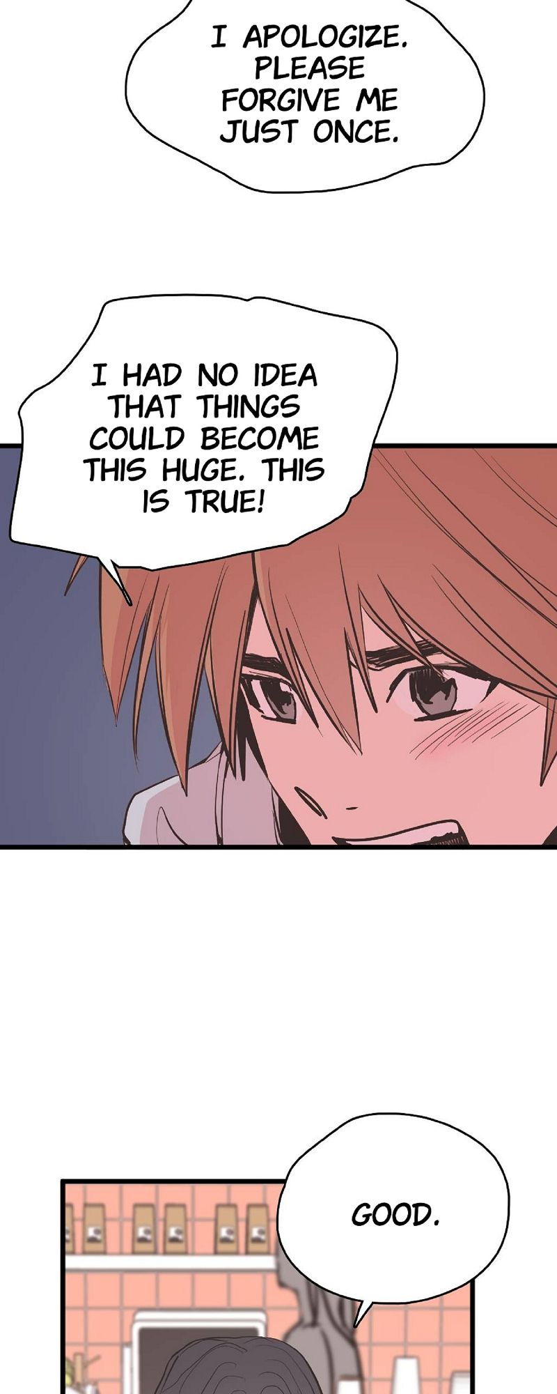 Stitch by stitch Chapter 44 page 29 - 