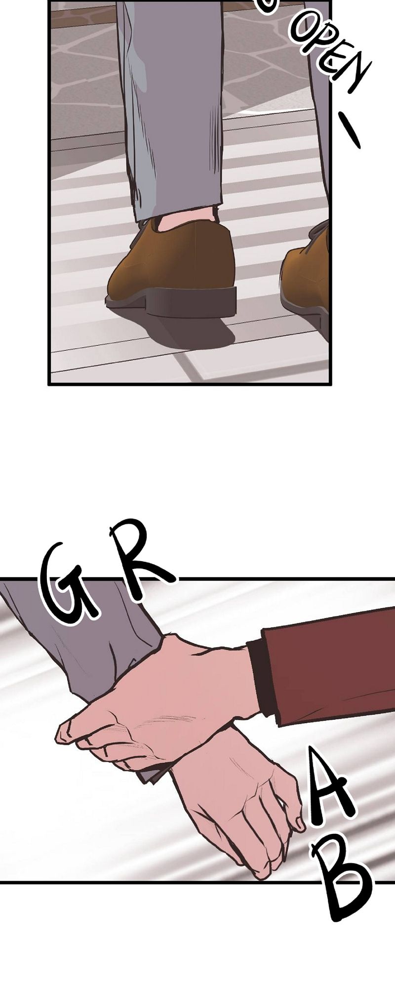 Stitch by stitch Chapter 44 page 4 - 