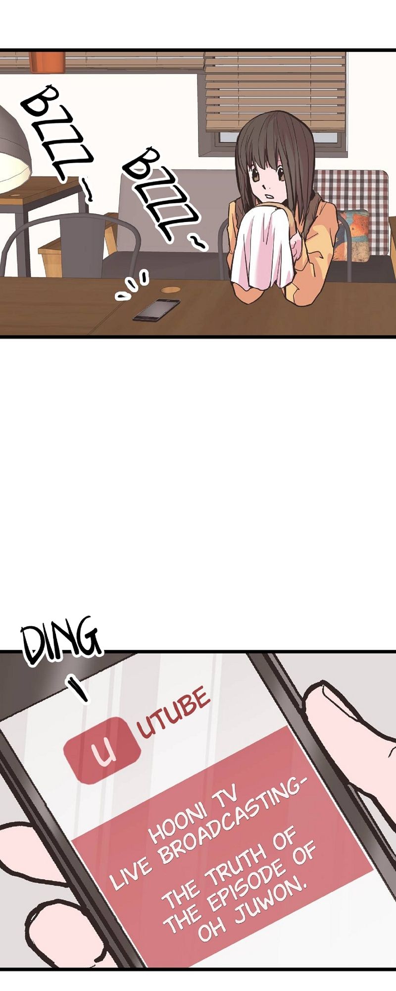 Stitch by stitch Chapter 44 page 32 - 