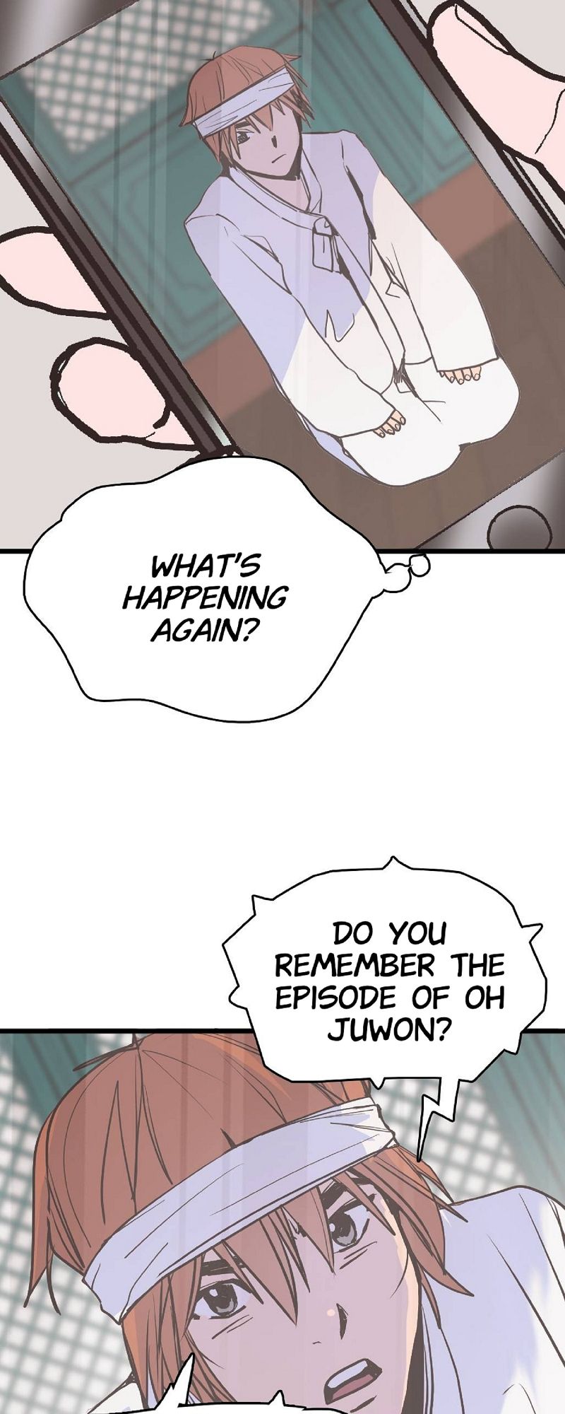 Stitch by stitch Chapter 44 page 34 - 