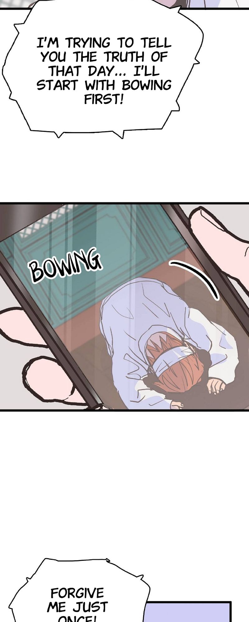Stitch by stitch Chapter 44 page 35 - 
