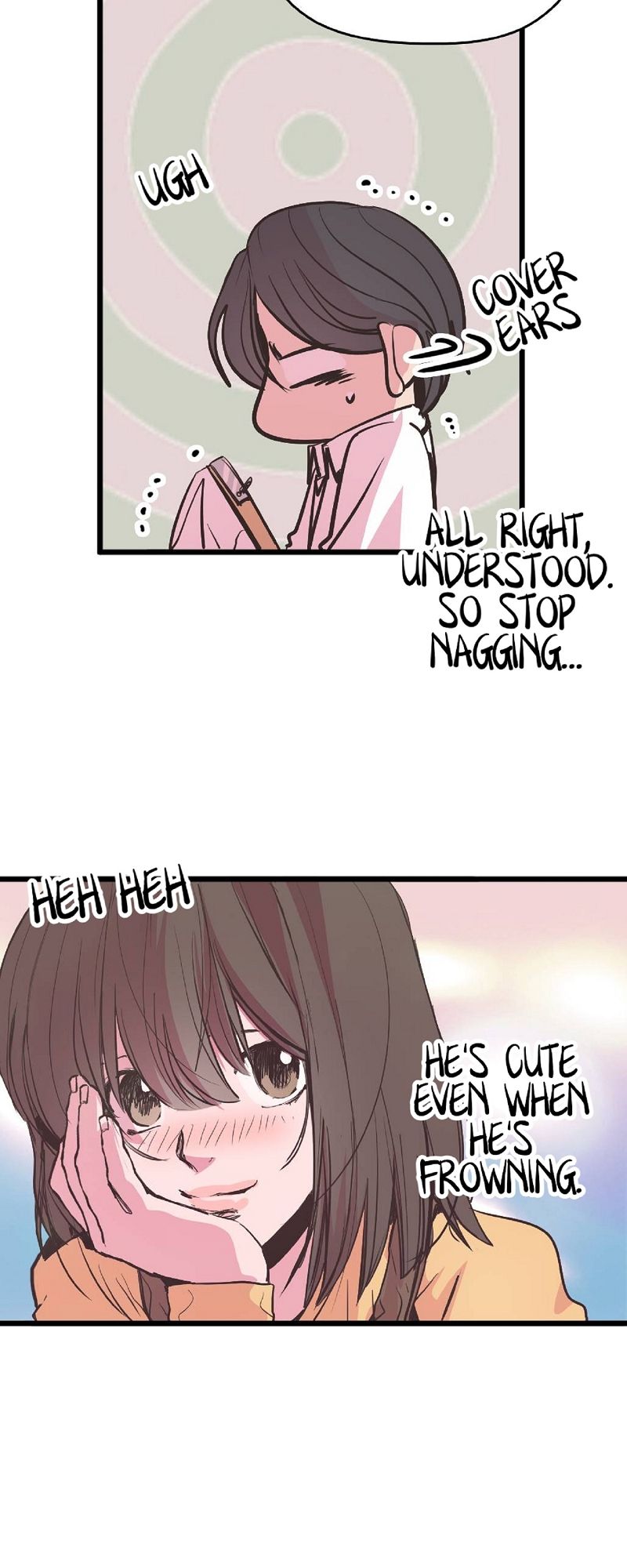 Stitch by stitch Chapter 44 page 41 - 