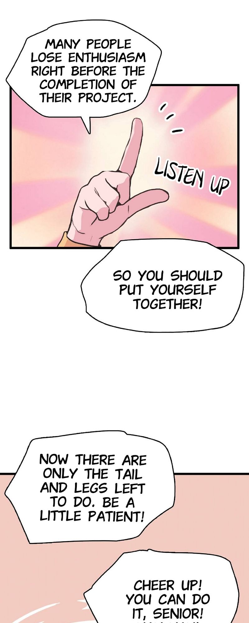 Stitch by stitch Chapter 44 page 42 - 