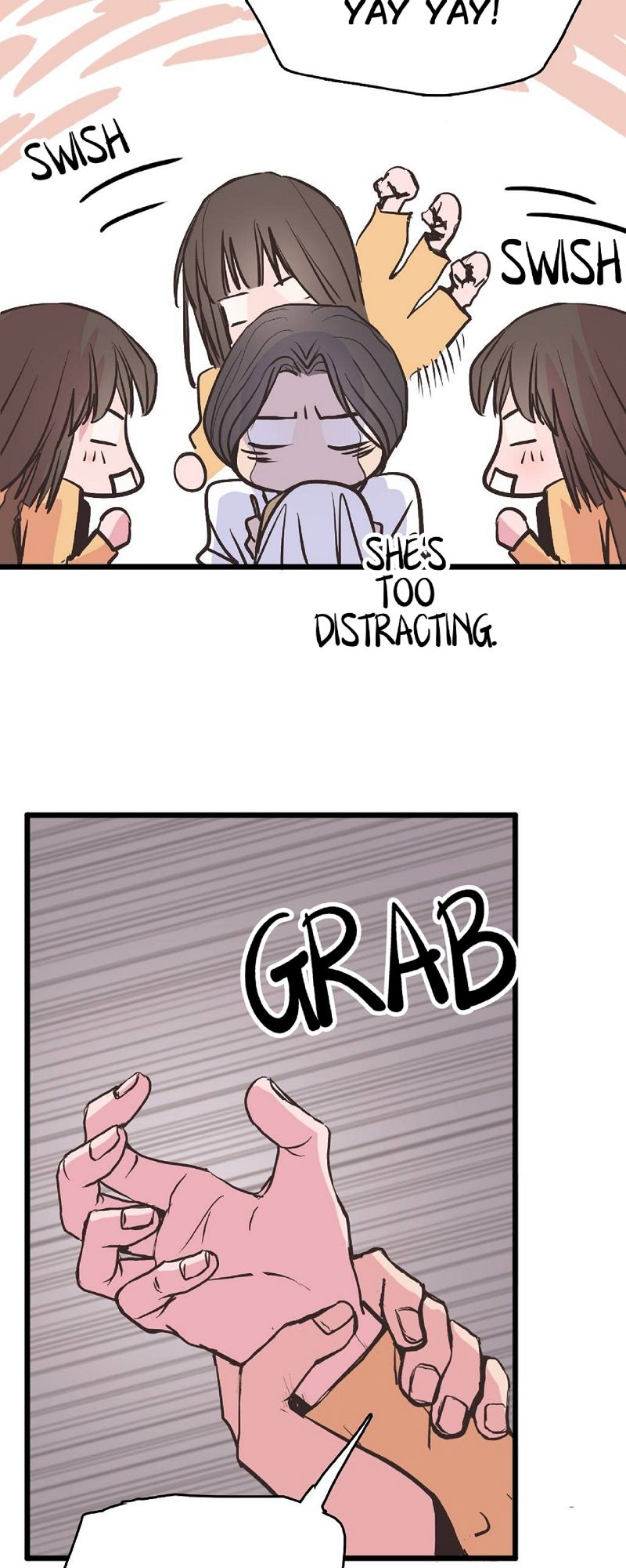 Stitch by stitch Chapter 44 page 43 - 