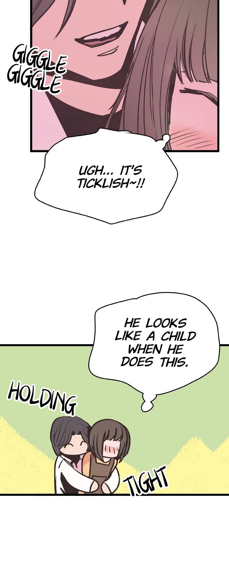 Stitch by stitch Chapter 44 page 47 - 