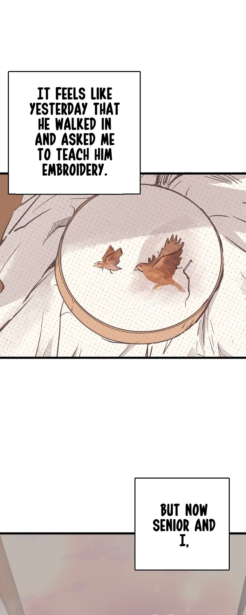 Stitch by stitch Chapter 44 page 48 - 