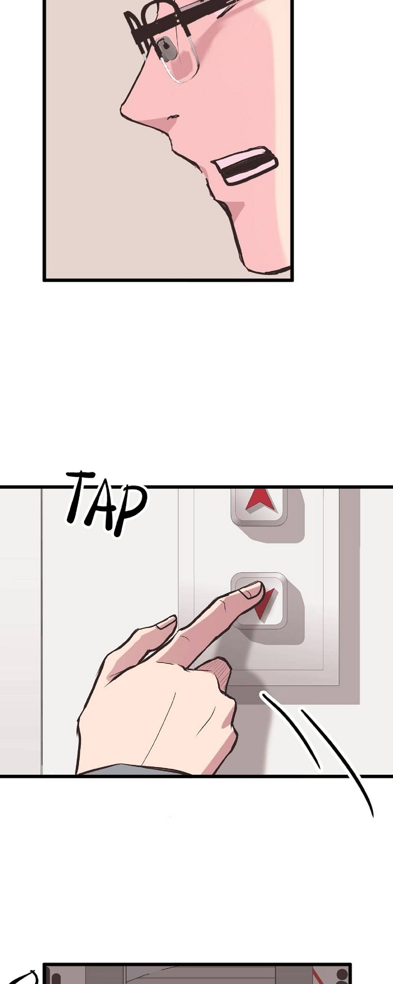 Stitch by stitch Chapter 44 page 8 - 