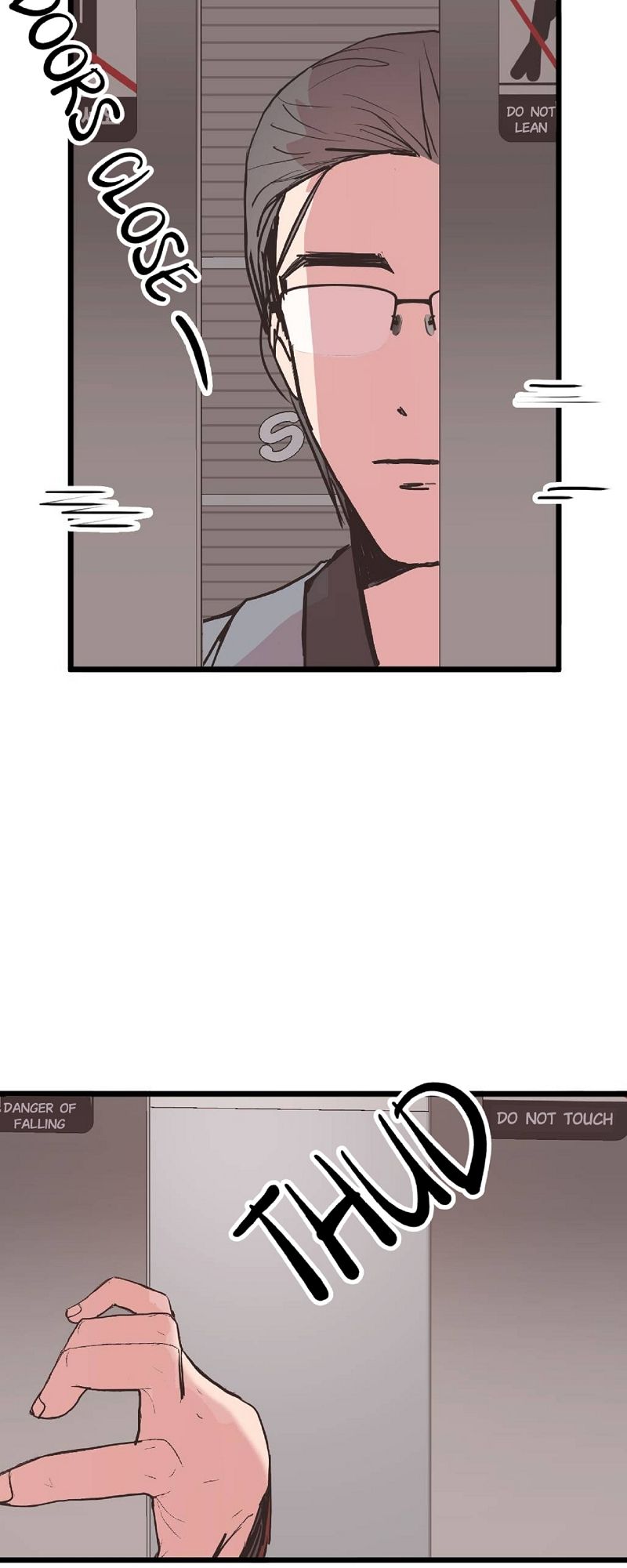 Stitch by stitch Chapter 44 page 9 - 