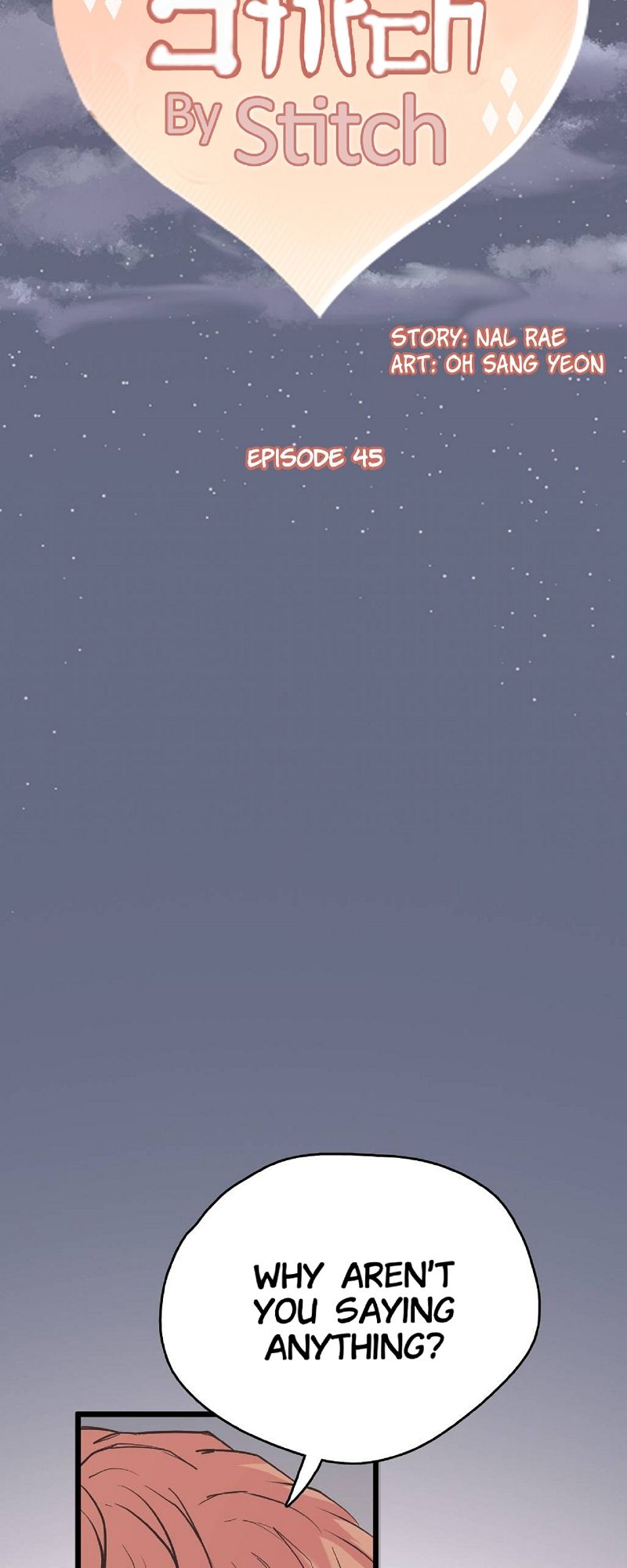Stitch by stitch Chapter 45 page 13 - 