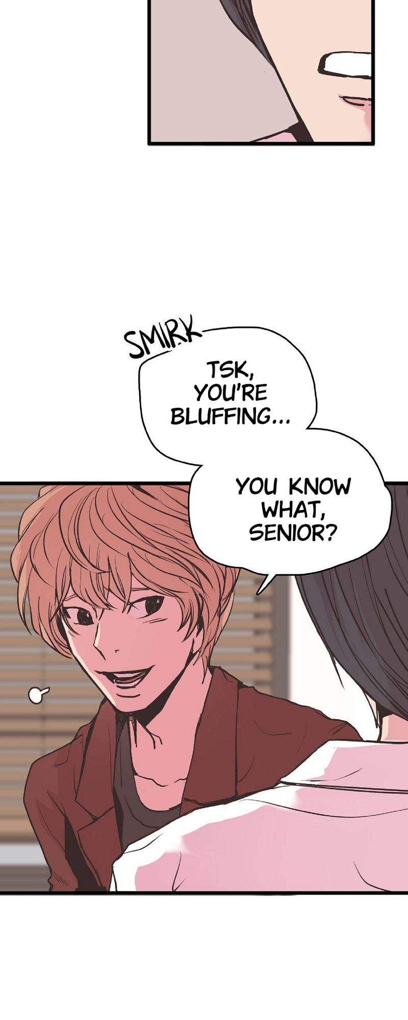Stitch by stitch Chapter 45 page 15 - 