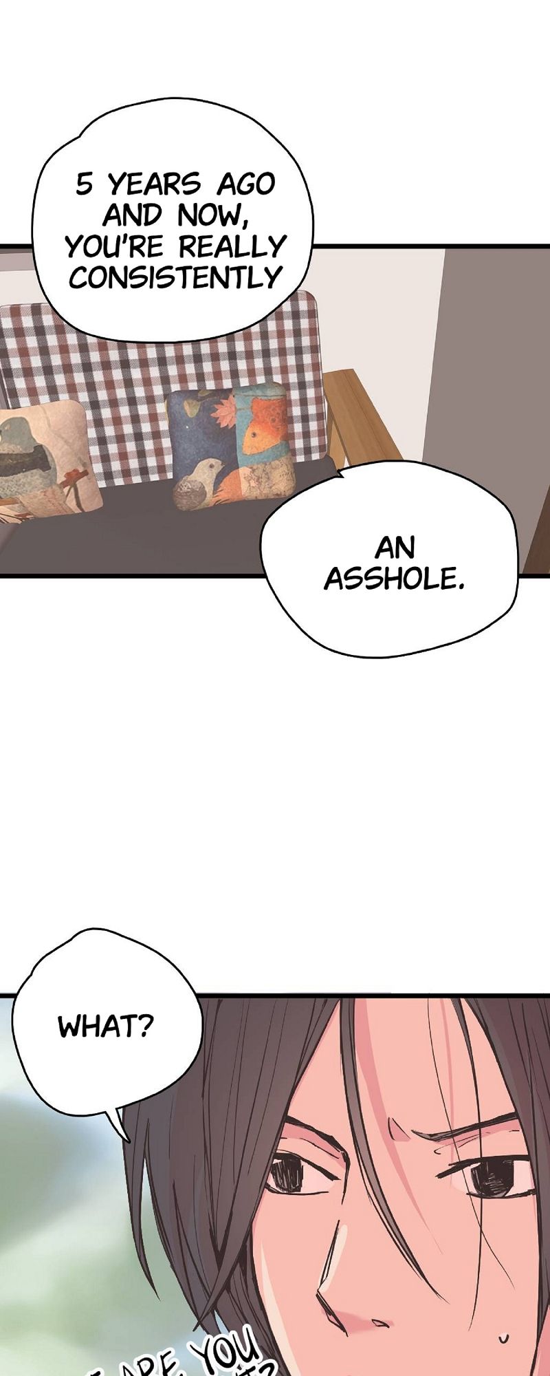 Stitch by stitch Chapter 45 page 16 - 