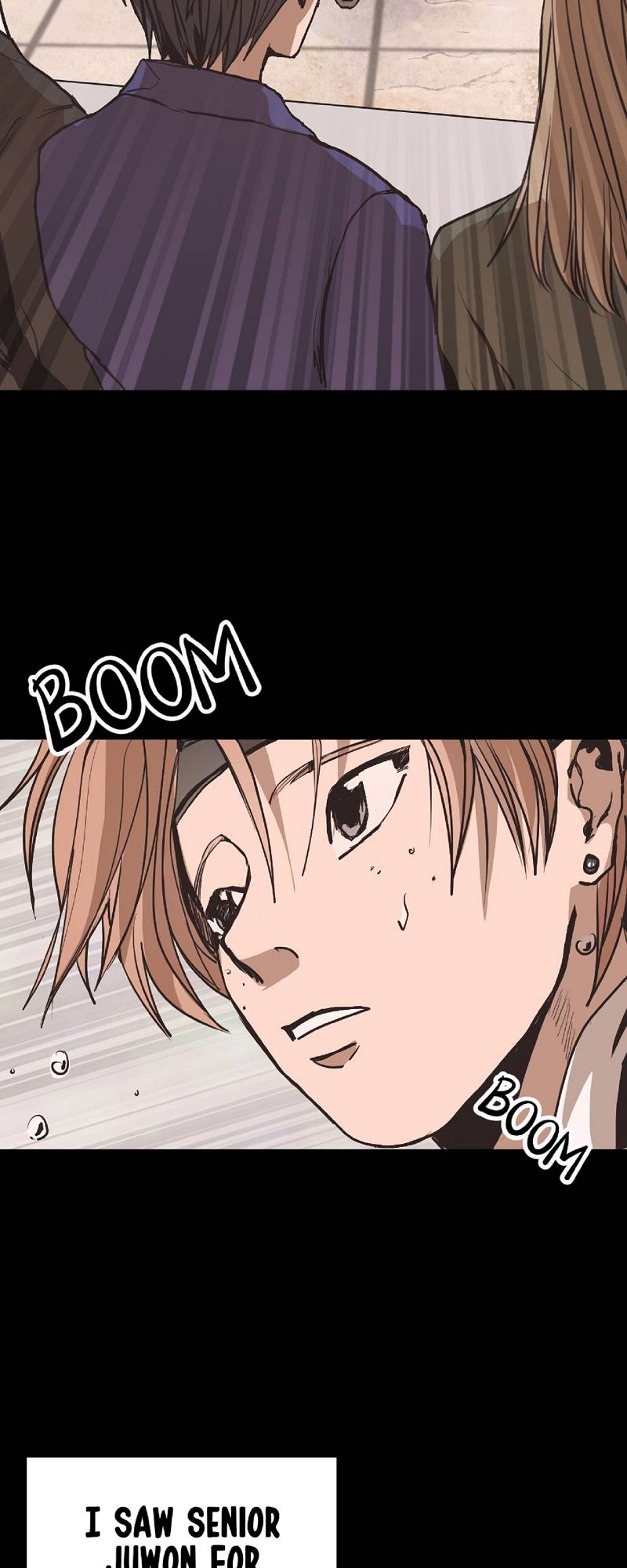 Stitch by stitch Chapter 45 page 19 - 