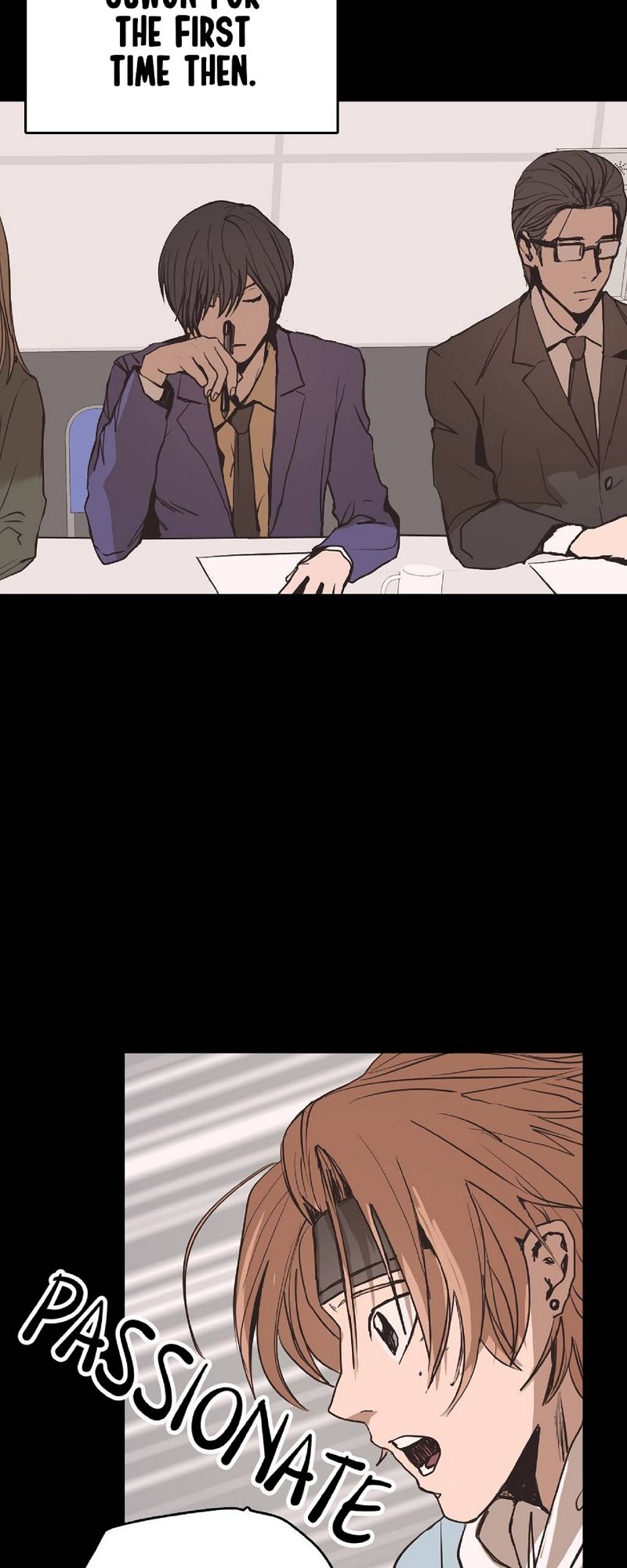 Stitch by stitch Chapter 45 page 20 - 