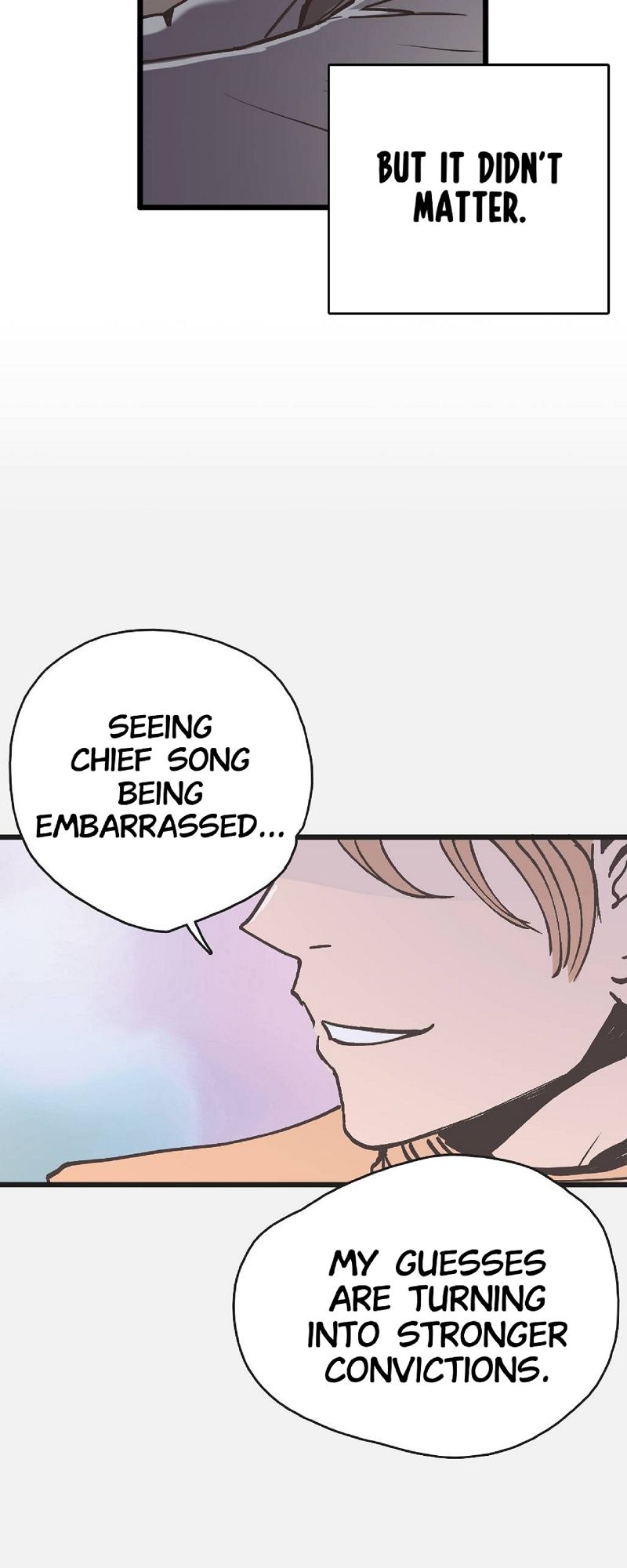 Stitch by stitch Chapter 45 page 3 - 