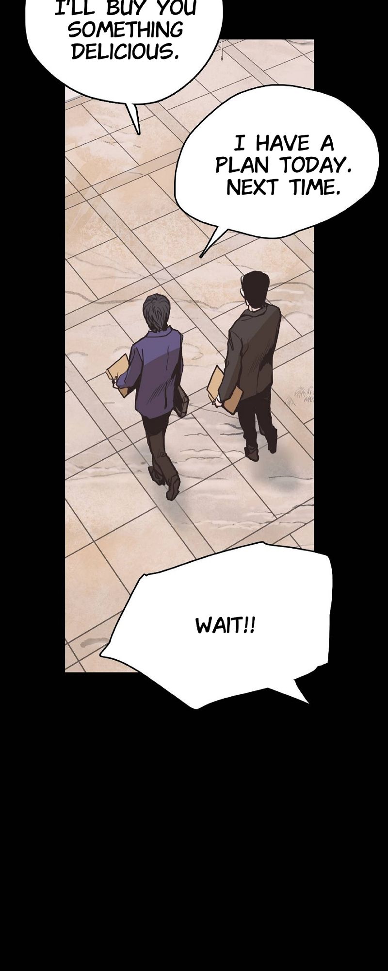 Stitch by stitch Chapter 45 page 23 - 