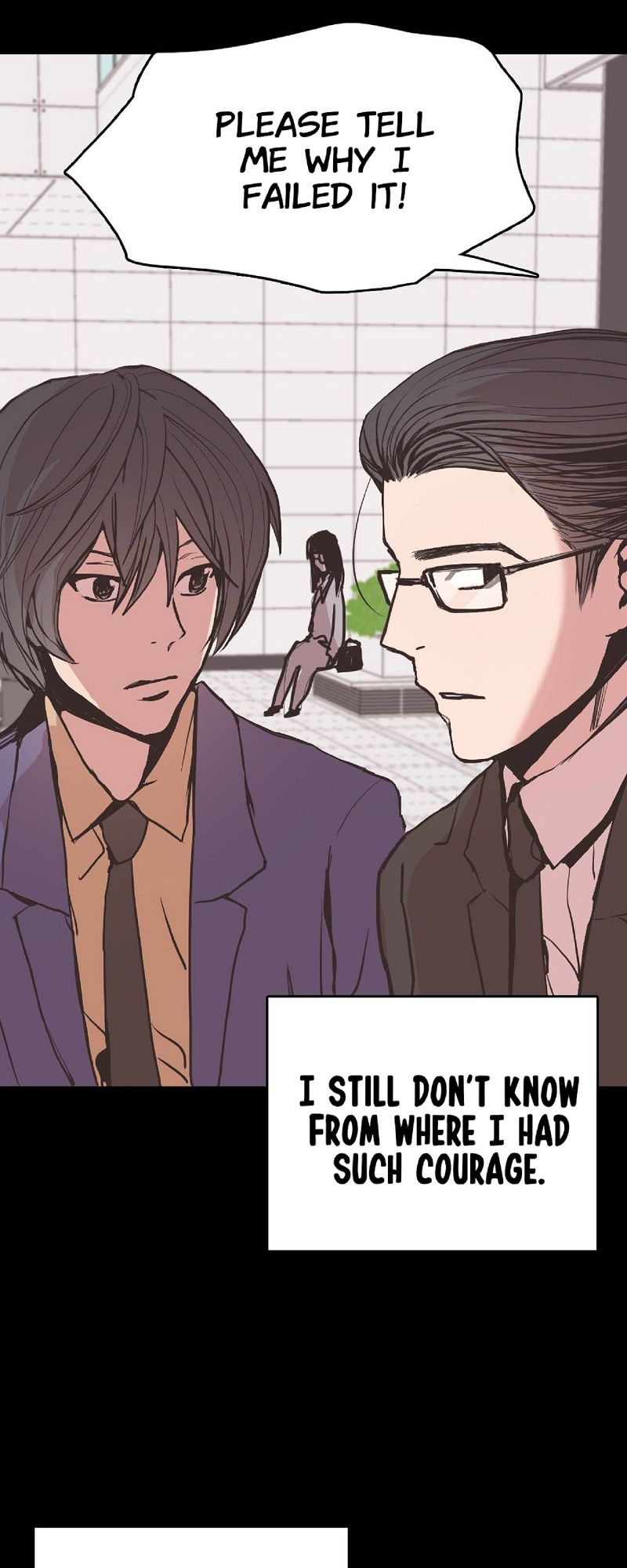 Stitch by stitch Chapter 45 page 24 - 