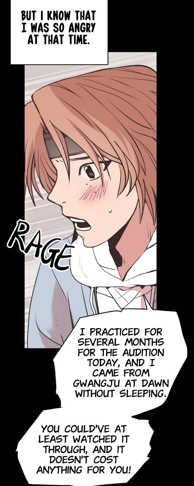 Stitch by stitch Chapter 45 page 25 - 