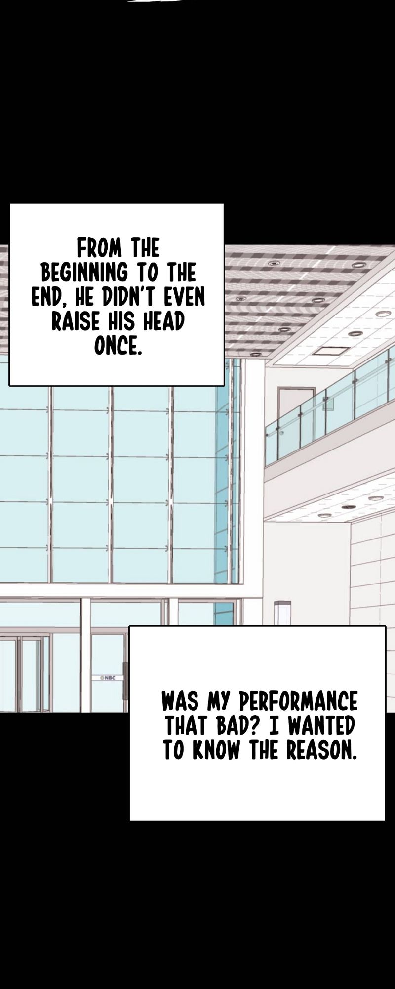 Stitch by stitch Chapter 45 page 26 - 
