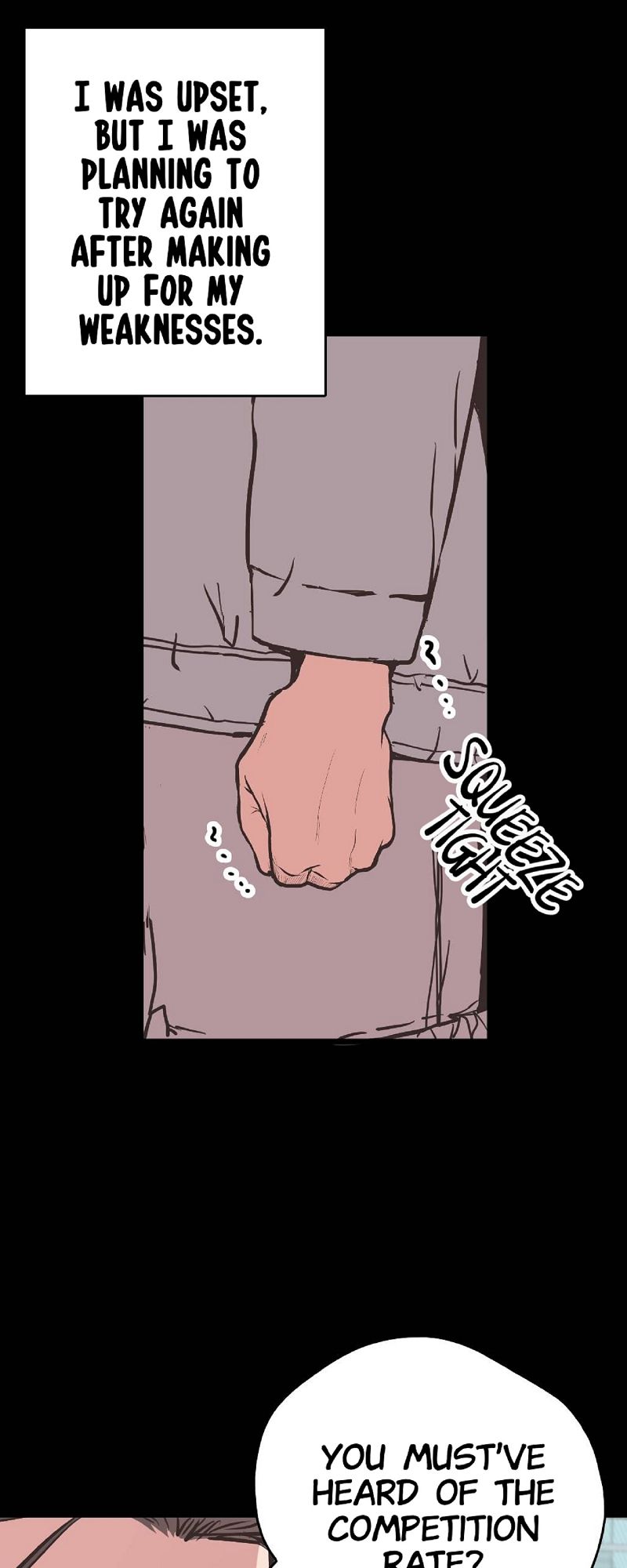 Stitch by stitch Chapter 45 page 27 - 