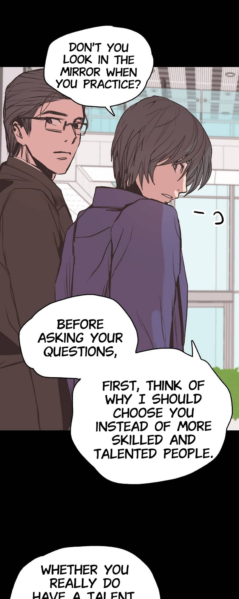 Stitch by stitch Chapter 45 page 29 - 