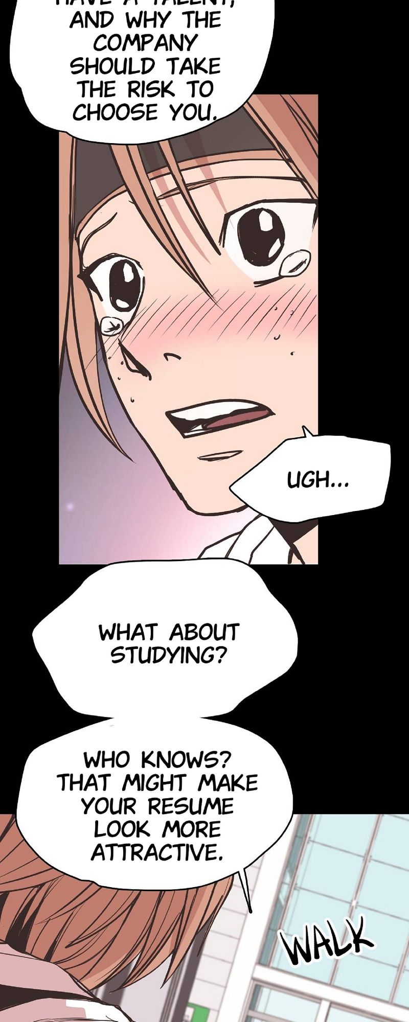 Stitch by stitch Chapter 45 page 30 - 
