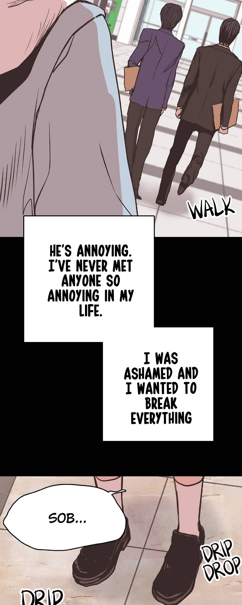Stitch by stitch Chapter 45 page 31 - 