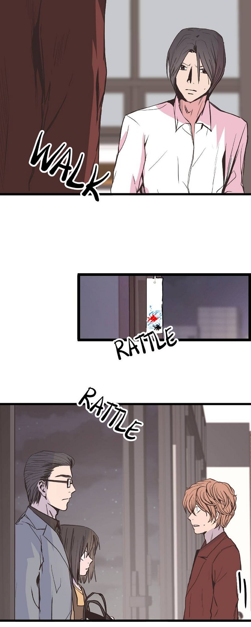 Stitch by stitch Chapter 45 page 36 - 