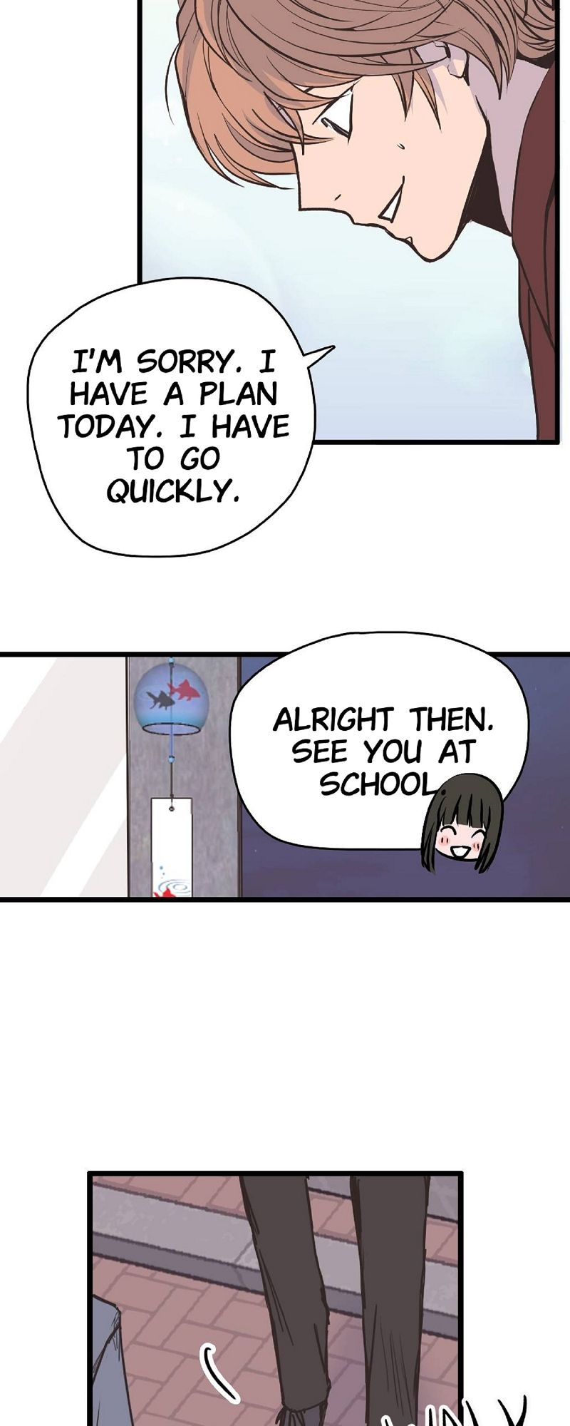 Stitch by stitch Chapter 45 page 39 - 