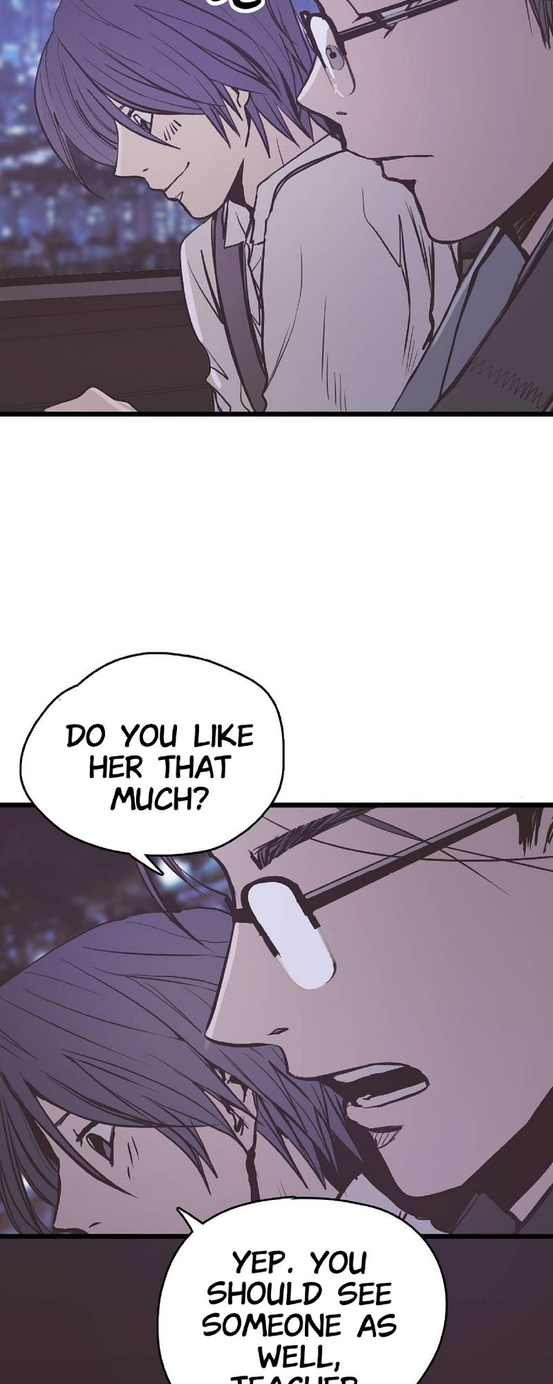 Stitch by stitch Chapter 45 page 50 - 