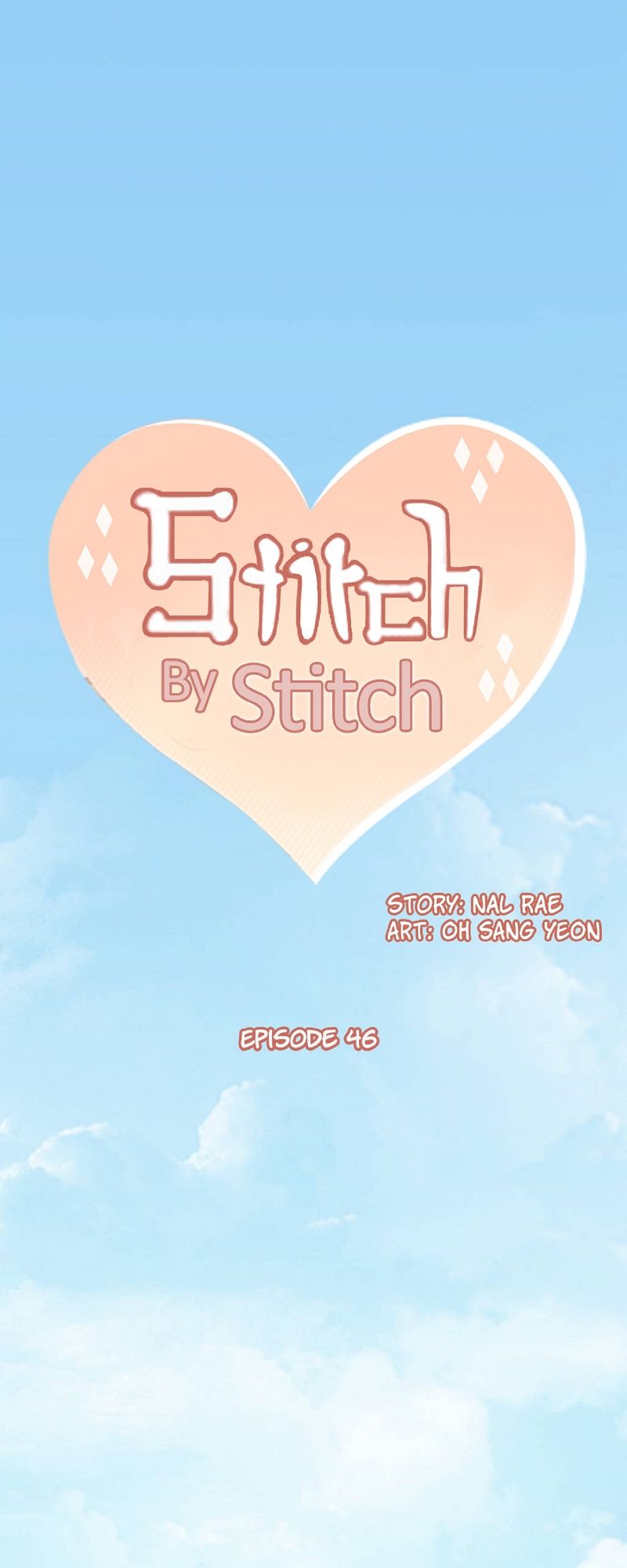 Stitch by stitch Chapter 46 page 14 - 