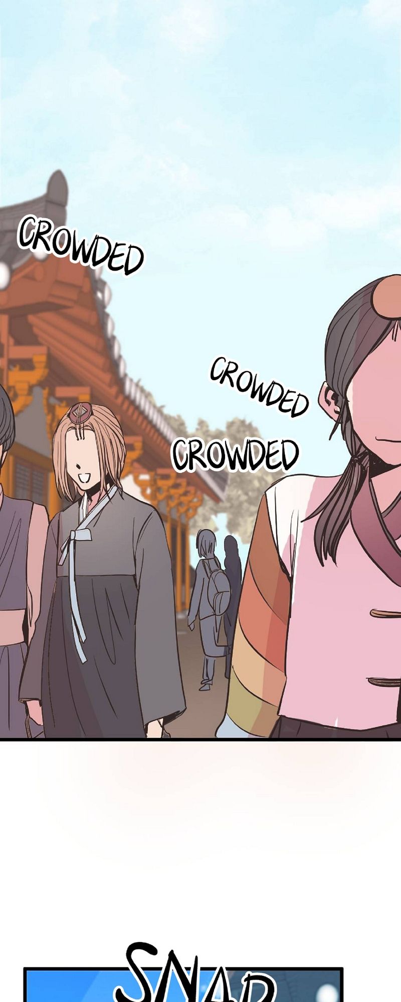 Stitch by stitch Chapter 46 page 15 - 