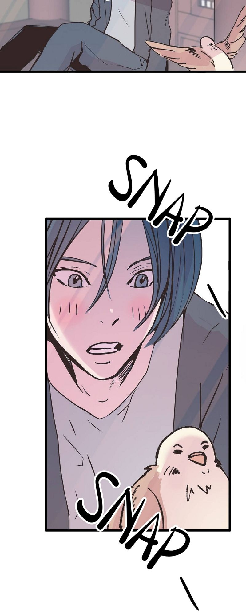 Stitch by stitch Chapter 46 page 17 - 