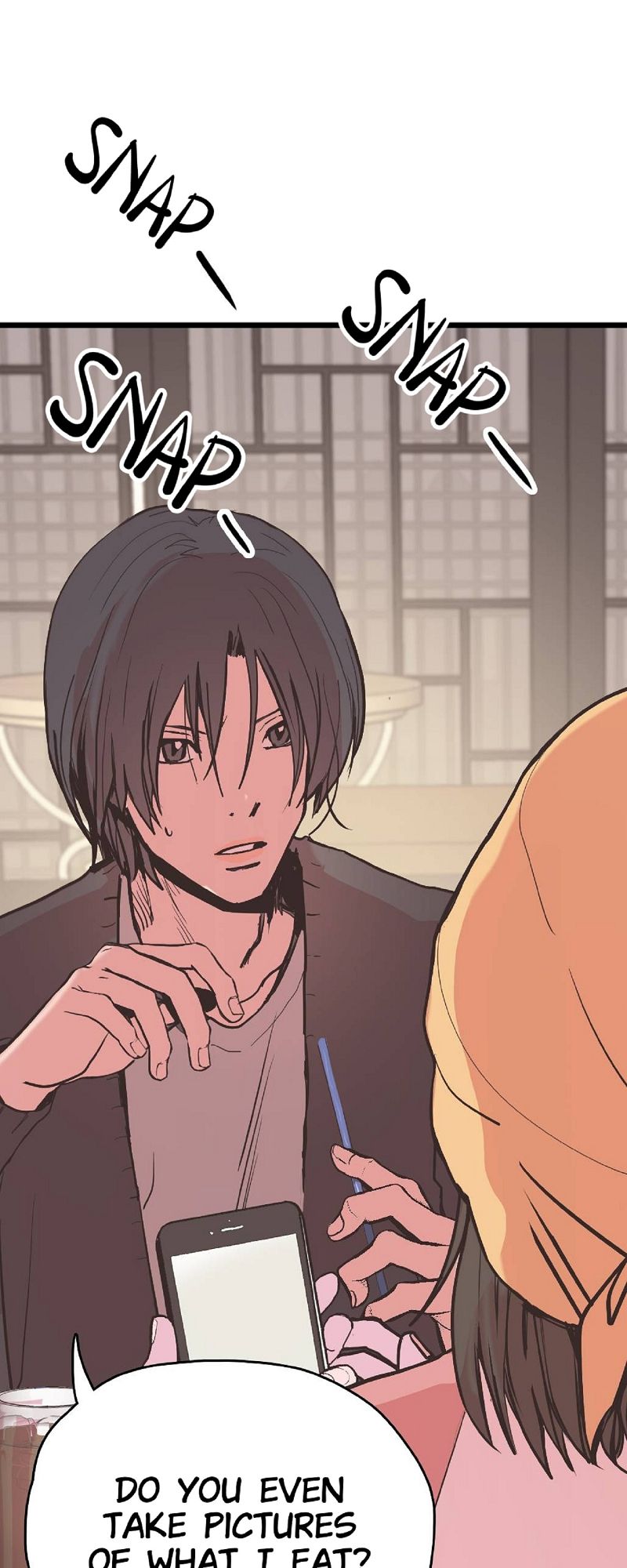 Stitch by stitch Chapter 46 page 19 - 