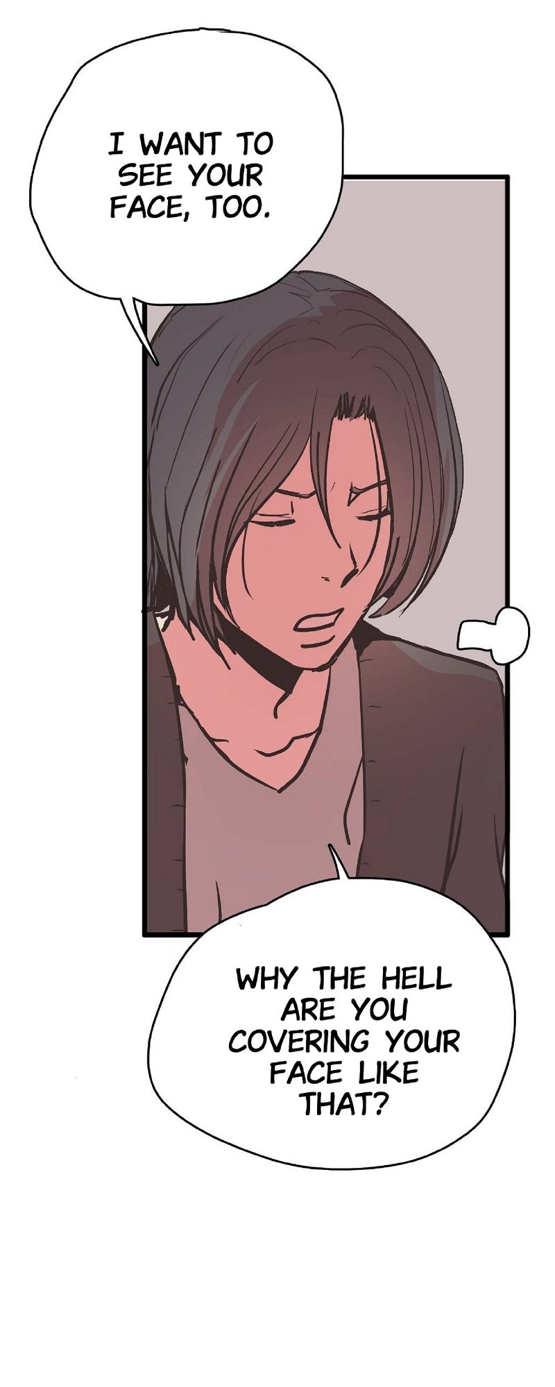 Stitch by stitch Chapter 46 page 21 - 