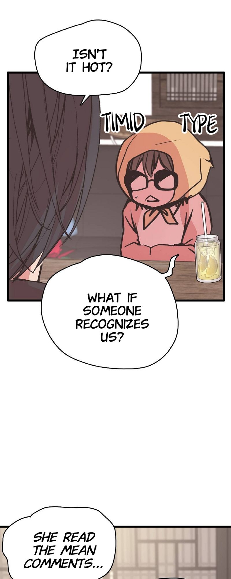 Stitch by stitch Chapter 46 page 22 - 