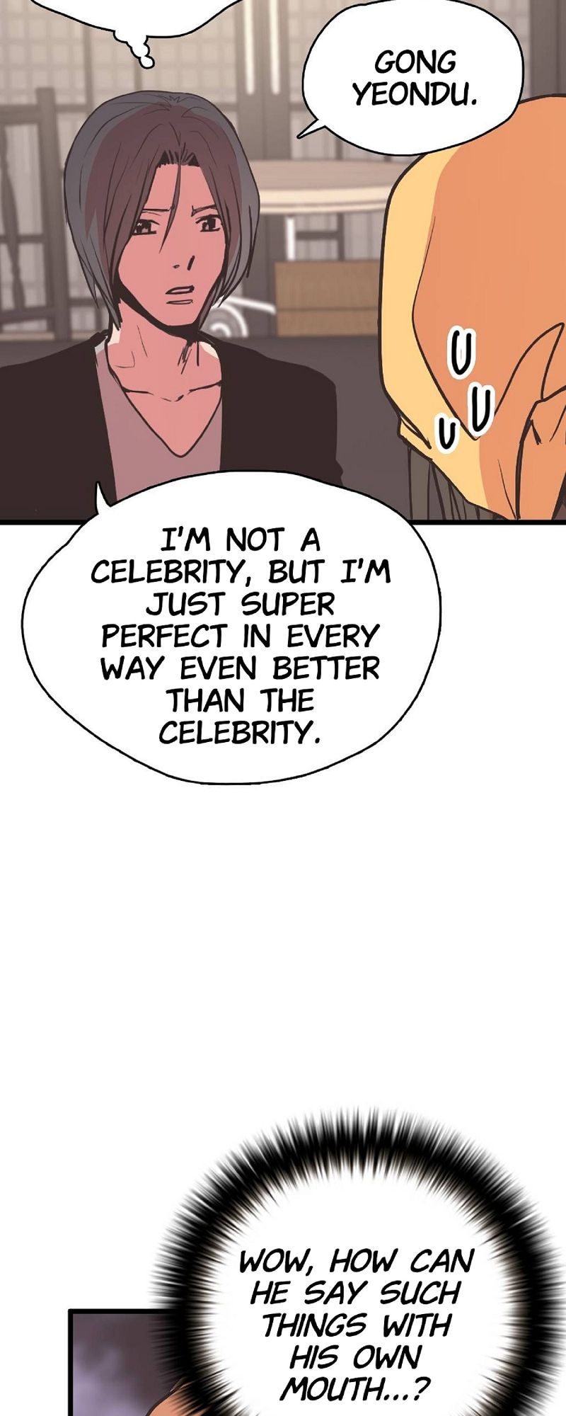 Stitch by stitch Chapter 46 page 23 - 