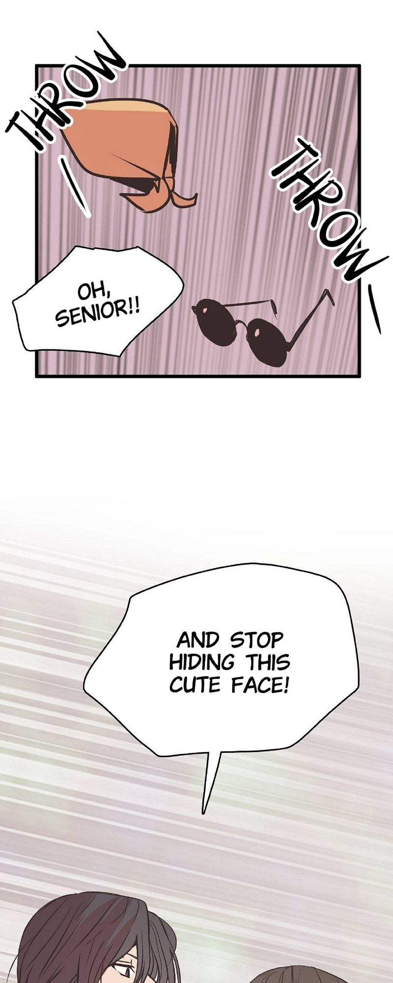 Stitch by stitch Chapter 46 page 25 - 