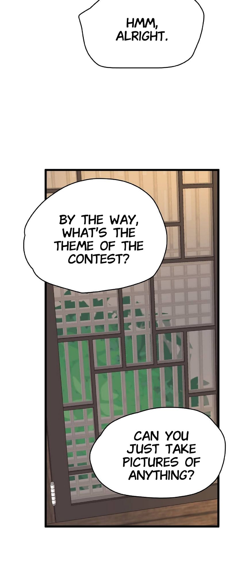 Stitch by stitch Chapter 46 page 28 - 