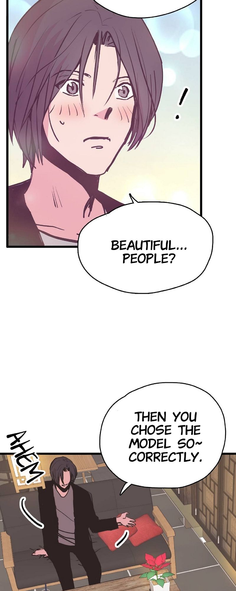 Stitch by stitch Chapter 46 page 30 - 