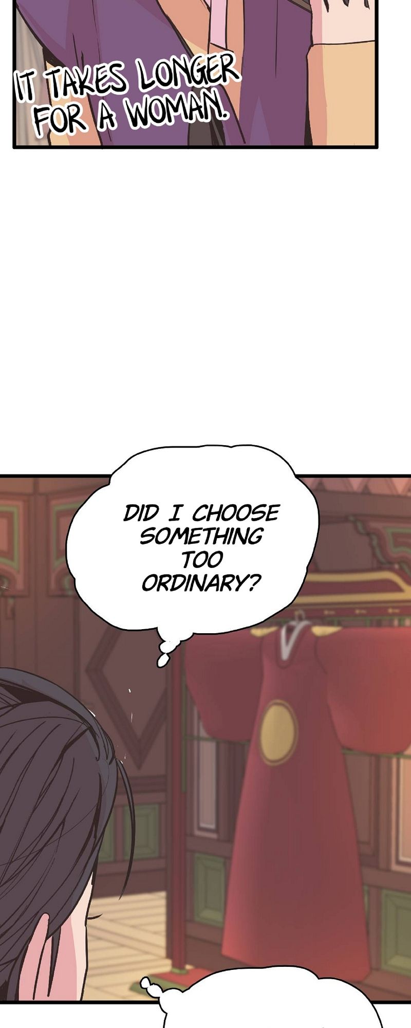 Stitch by stitch Chapter 46 page 39 - 