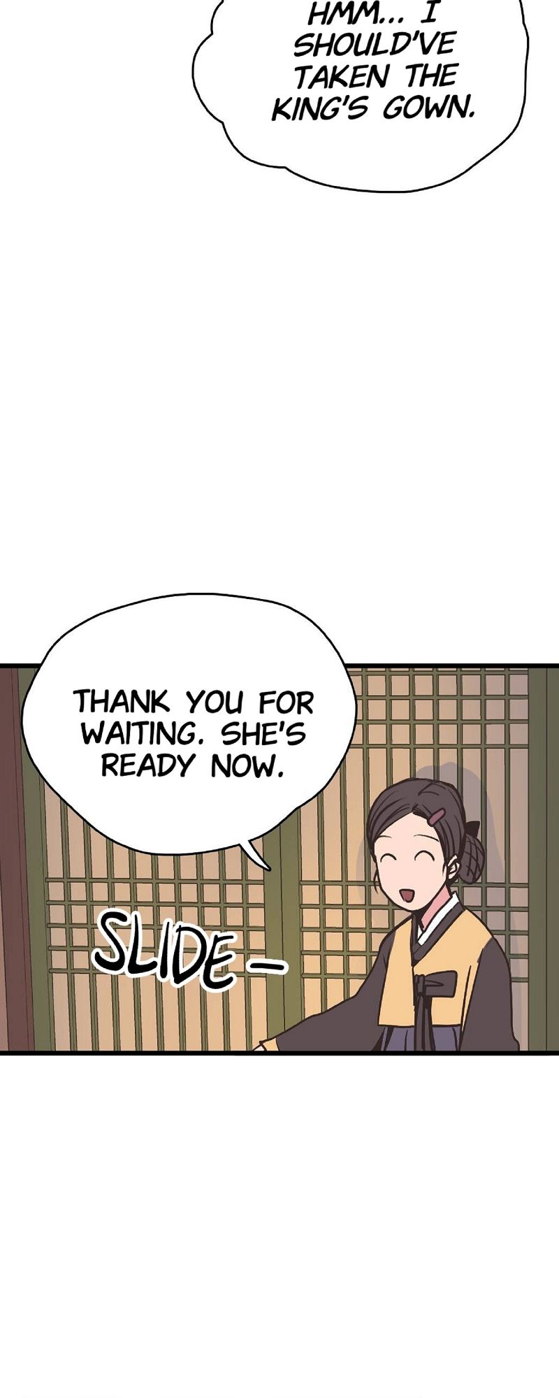 Stitch by stitch Chapter 46 page 40 - 
