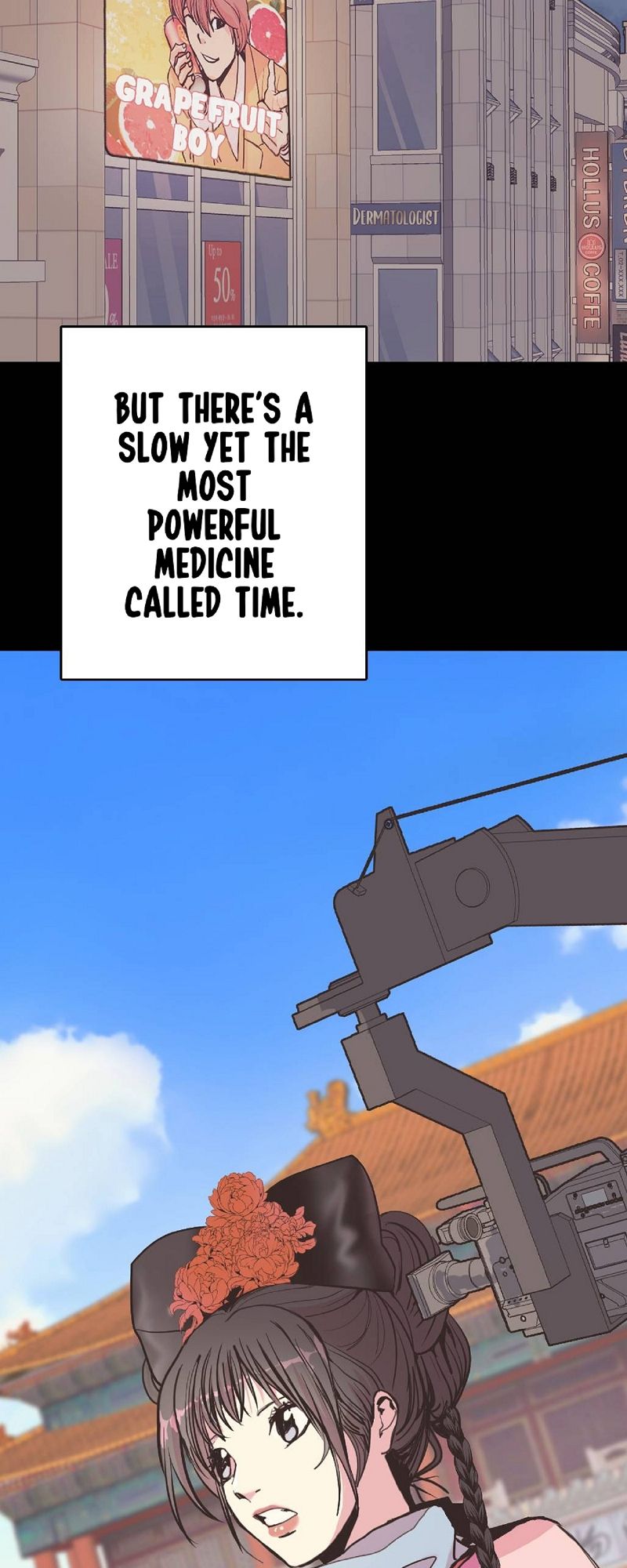 Stitch by stitch Chapter 46 page 5 - 