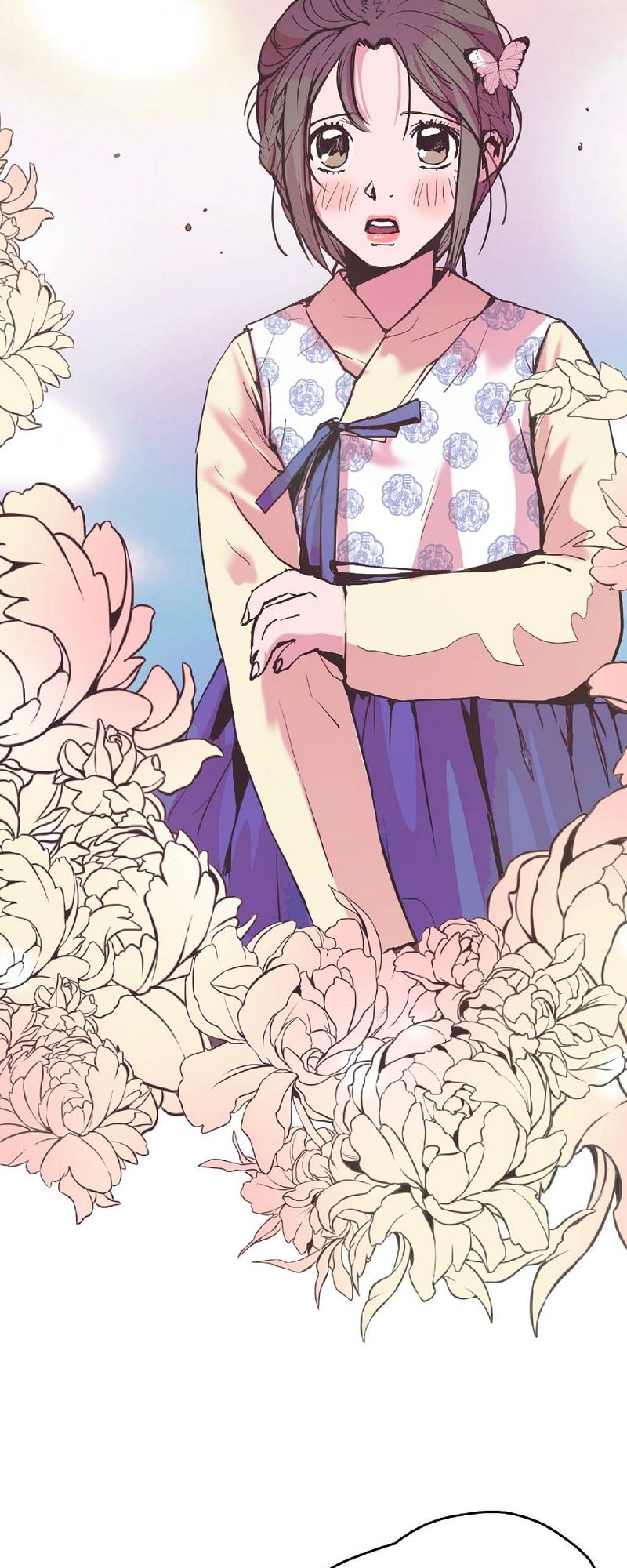Stitch by stitch Chapter 46 page 43 - 