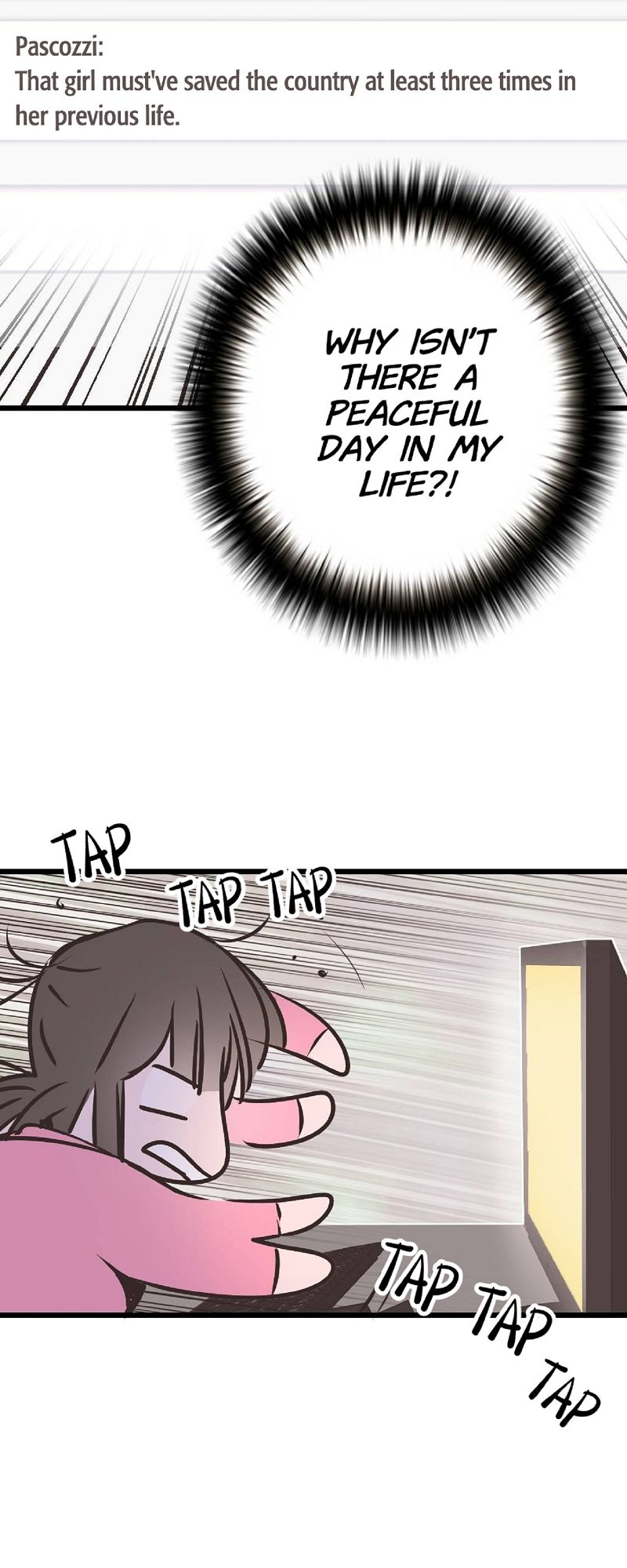 Stitch by stitch Chapter 46 page 9 - 