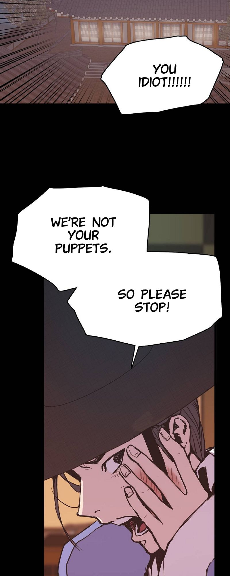 Stitch by stitch Chapter 47 page 11 - 