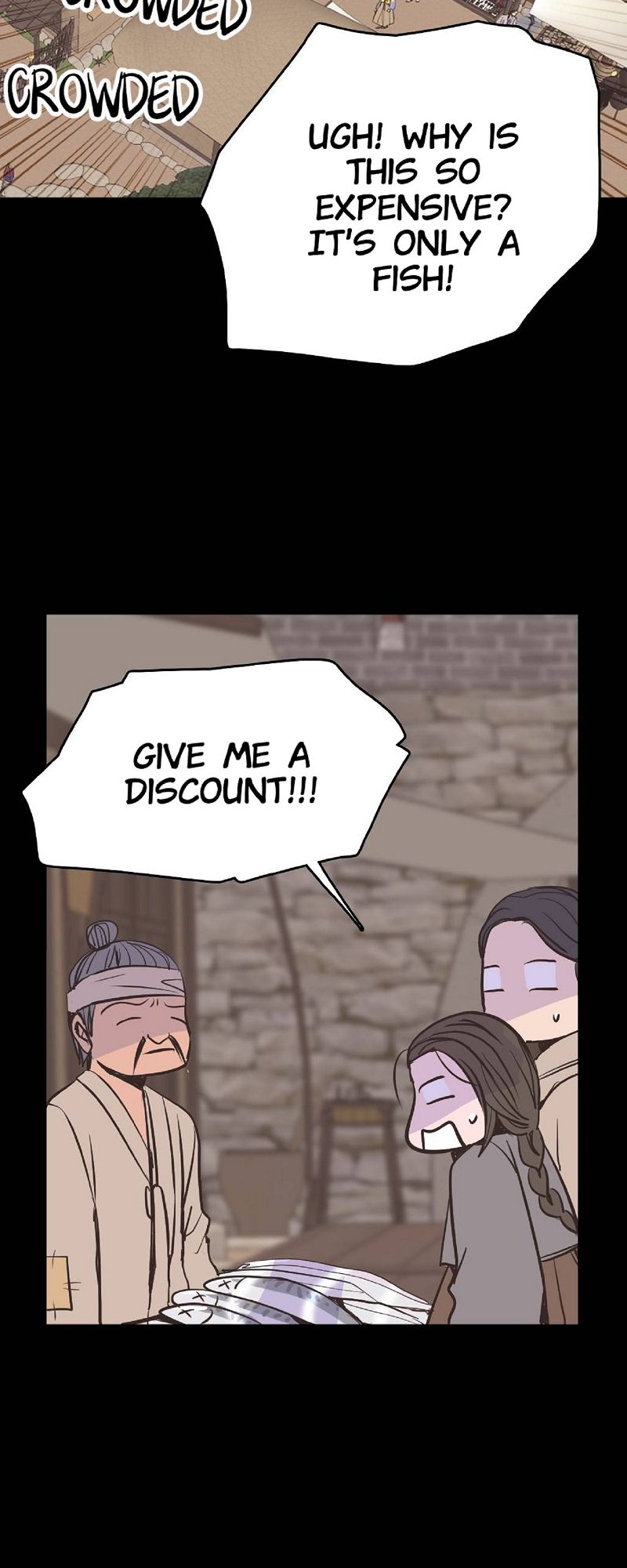 Stitch by stitch Chapter 47 page 18 - 