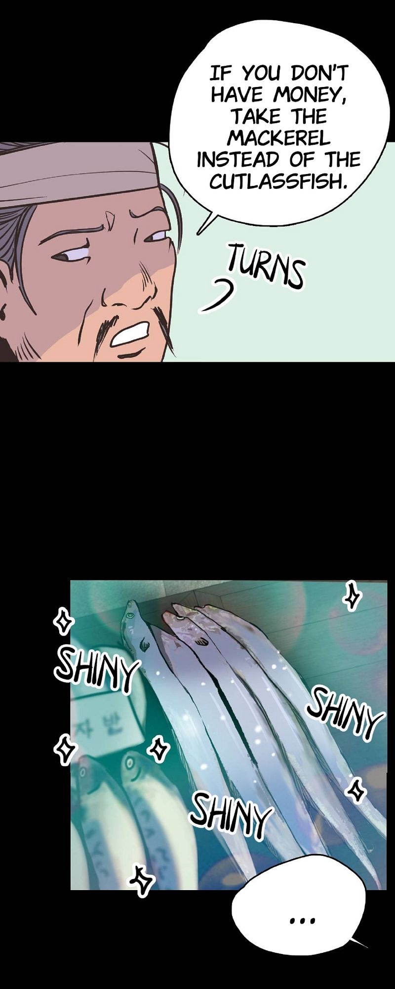 Stitch by stitch Chapter 47 page 19 - 