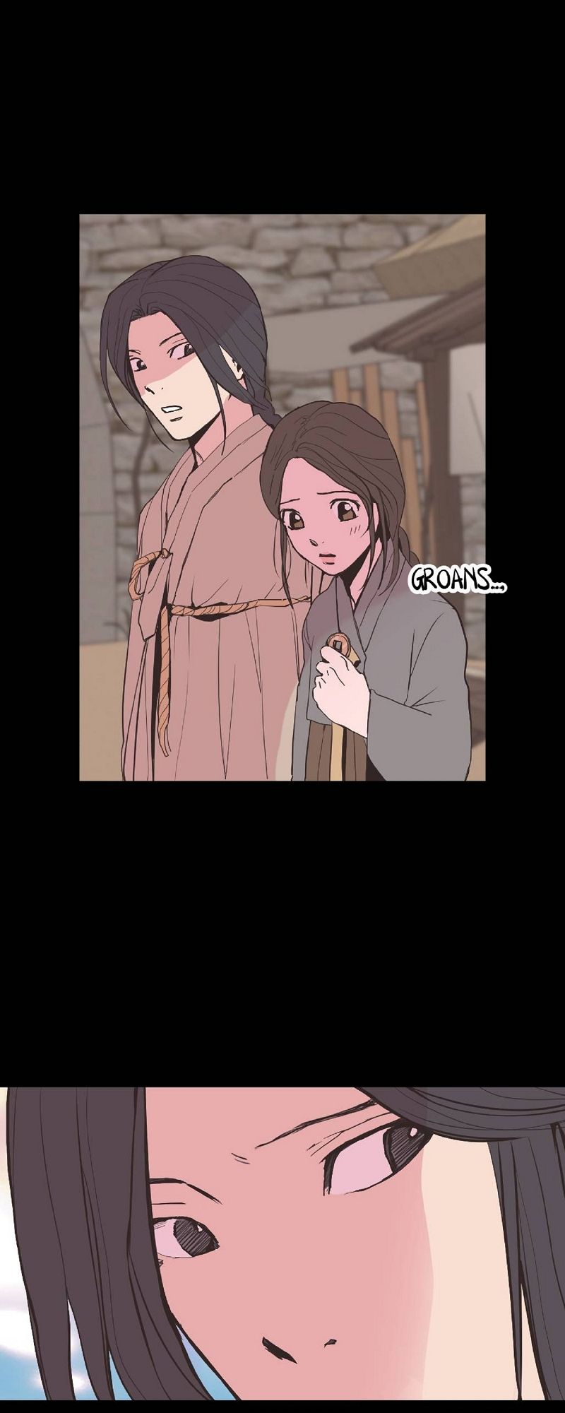 Stitch by stitch Chapter 47 page 20 - 
