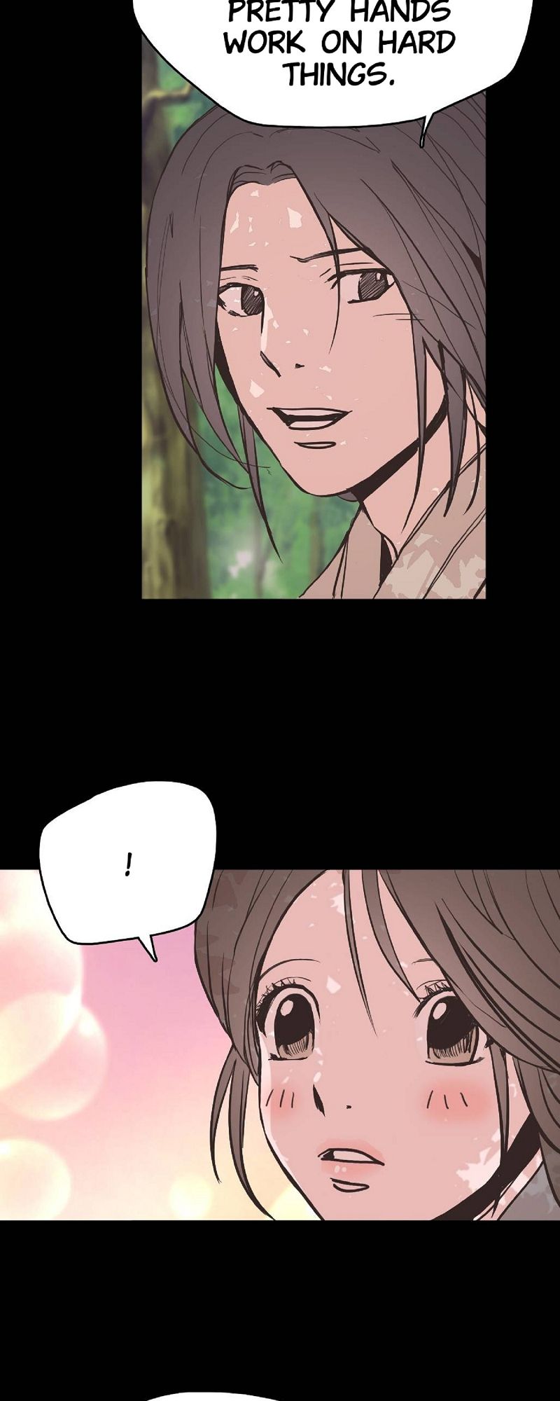 Stitch by stitch Chapter 47 page 23 - 