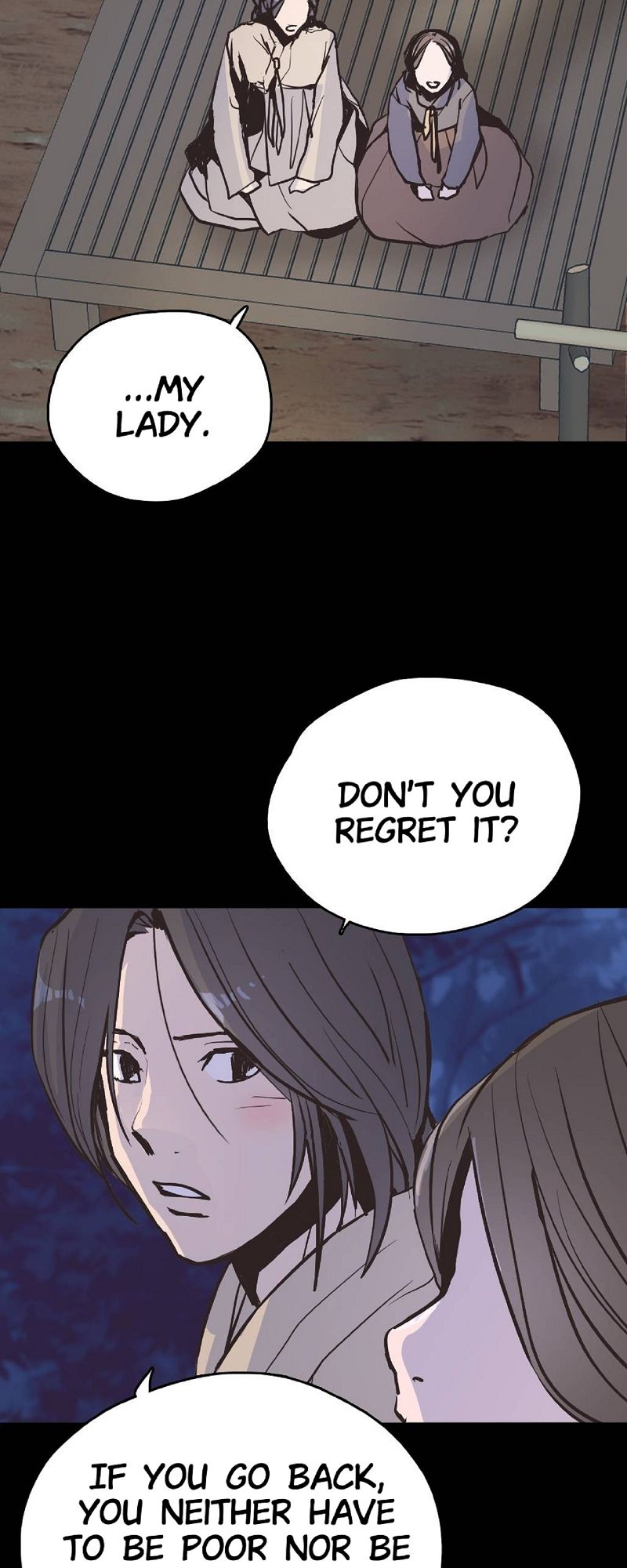 Stitch by stitch Chapter 47 page 27 - 